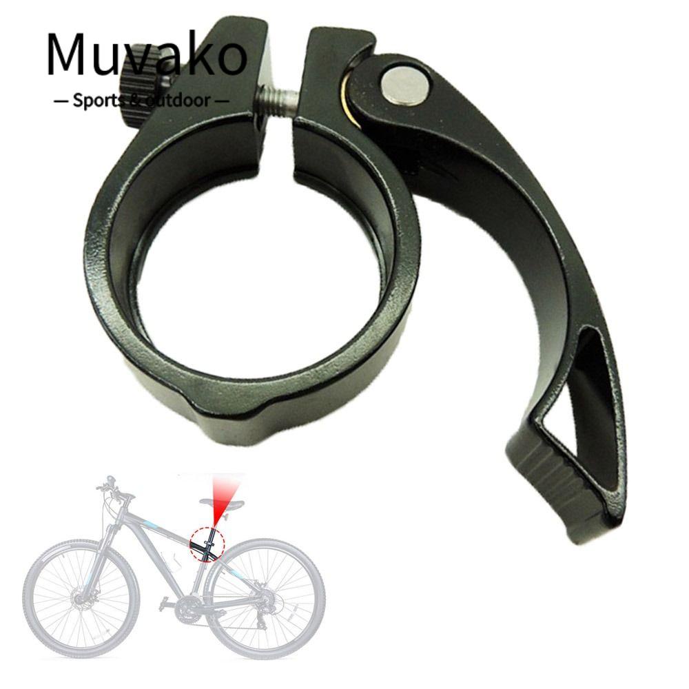 MUVAKO Kẹp Cố Định Yên Xe Đạp Leo Núi Chống Mòn Chuyên Dụng
