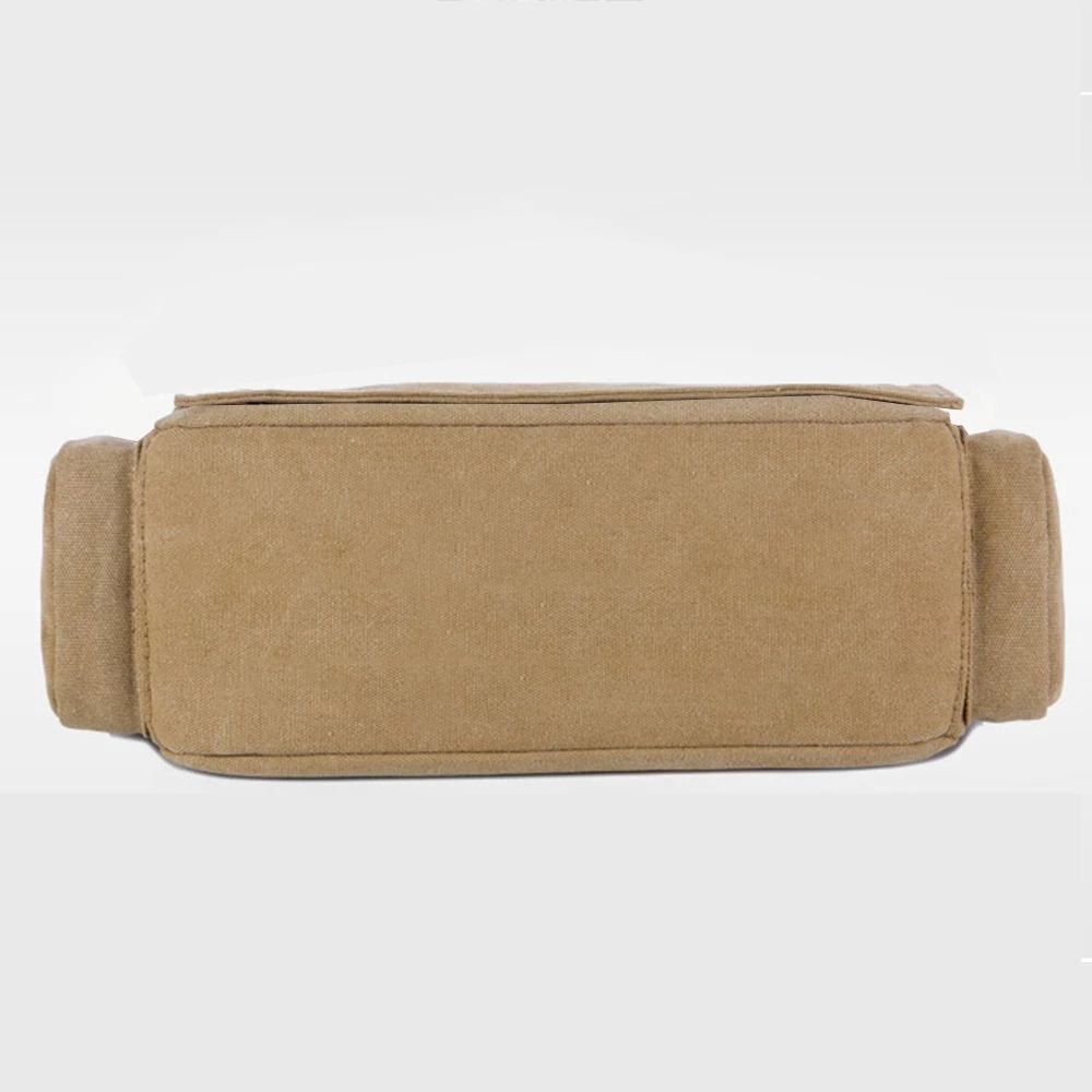 Túi Đeo Vai Bằng Vải Canvas In Hình Totoro Đa Năng Thời Trang Cho Nam Và Nữ