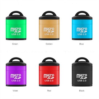 Đầu Đọc Thẻ Nhớ SD Cổng USB