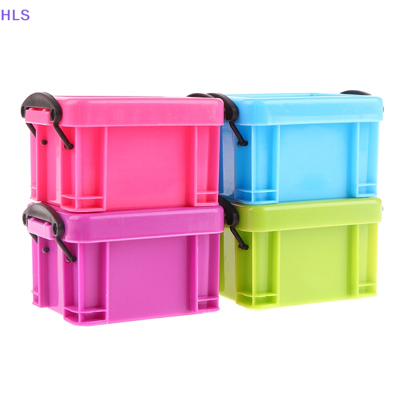 1 Giỏ Đựng Đồ Dùng 1: 12 Độc Đáo Trang Trí Nhà Búp Bê