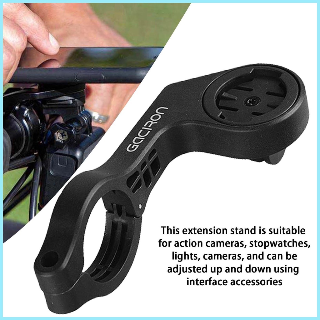 Giá Đỡ Máy Ảnh Mở Rộng Gắn Tay Lái Xe Đạp Thông Dụng Có Thể Điều Chỉnh