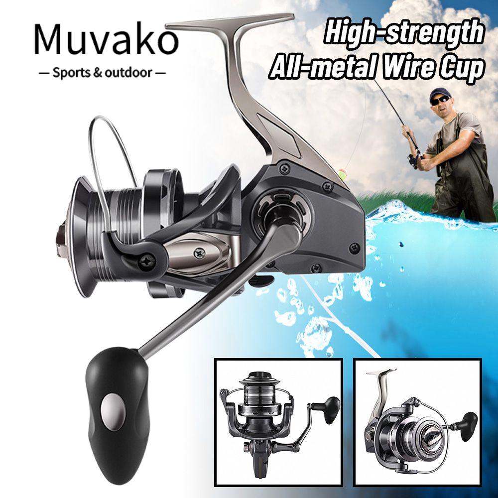 MUVAKO Máy Câu Cá Chất Lượng Cao Chuyên Dụng