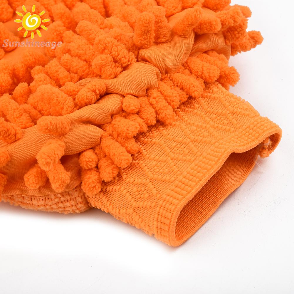 Găng Tay Vệ Sinh Xe Hơi ATVs Màu Sắc