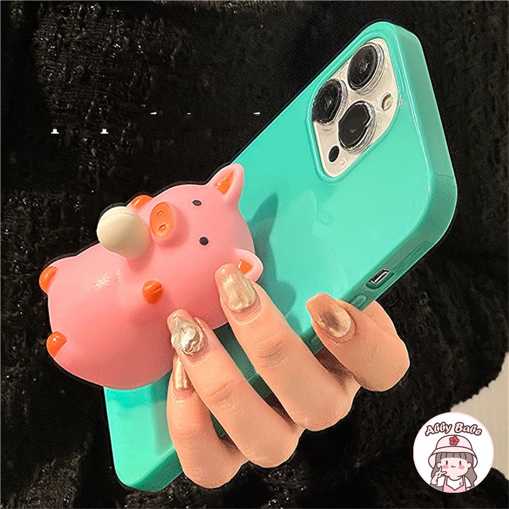 Ốp Điện Thoại TPU Mềm Bóng Trong Suốt Hình Đồ Ăn 3D Chống Va Đập Cho IPhone 14 Pro Max 11