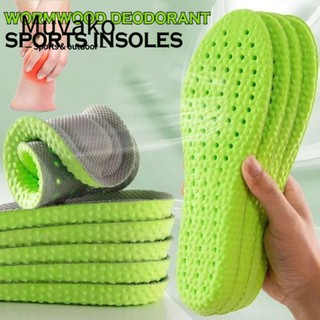Set 2 cặp đế lót giày thể thao MUVAKO thấm hút mồ hôi chất lượng cao