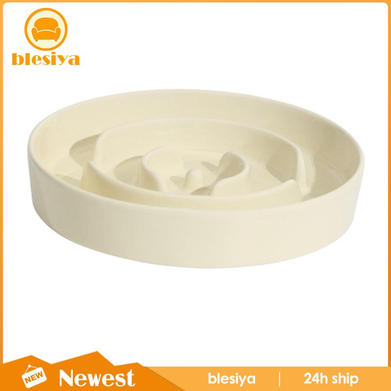 Tô Đựng Thức Ăn Chậm Dành Cho Thú Cưng