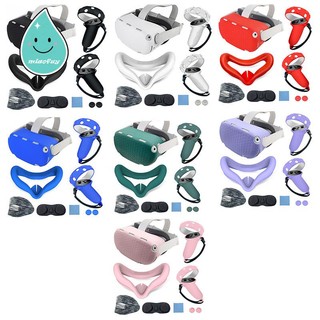 Ốp silicon bảo vệ cho kính thực tế ảo oculus quest 2 vr