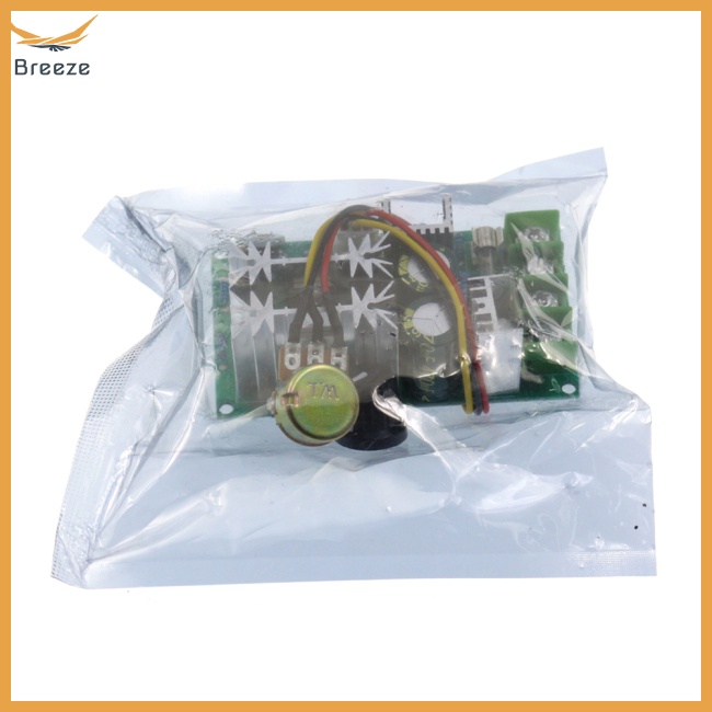 Mô Đun Điều Chỉnh Tốc Độ Động Cơ PWM DC 20A 10-60V PWM