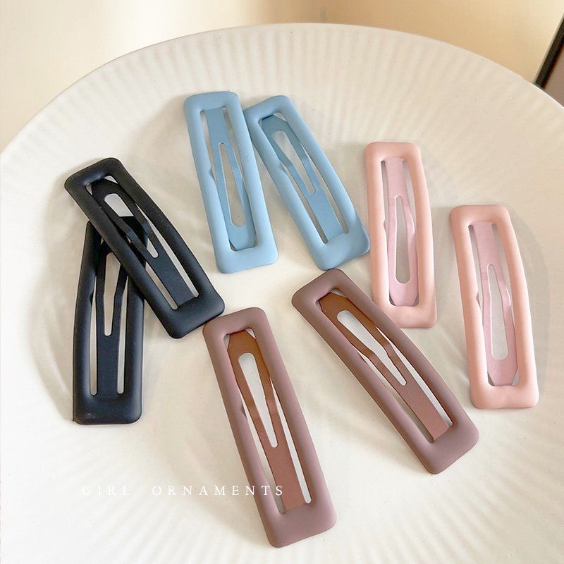 Kẹp Tóc BB Hình Đám Mây Hoạt Hình Nhiều Màu Dễ Thương Thời Trang