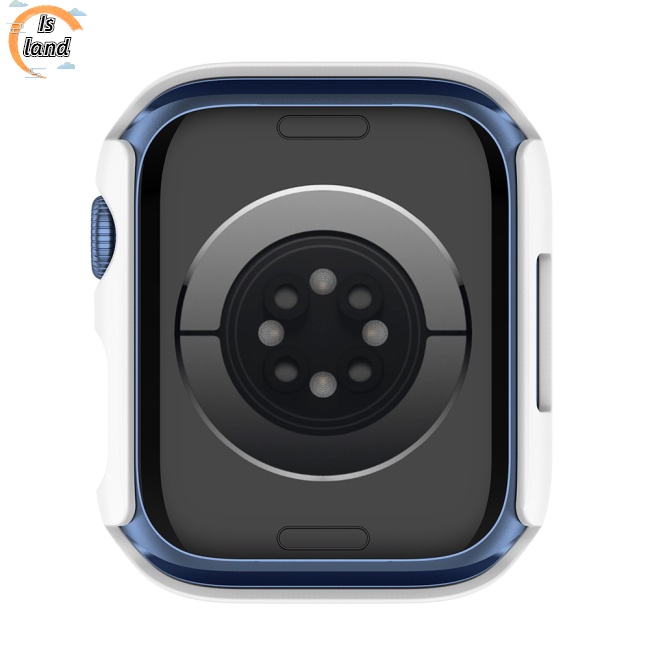 Ốp Bảo Vệ Màn Hình Đồng Hồ Thông Minh Iwatch 87654 SE 41mm / 45mm