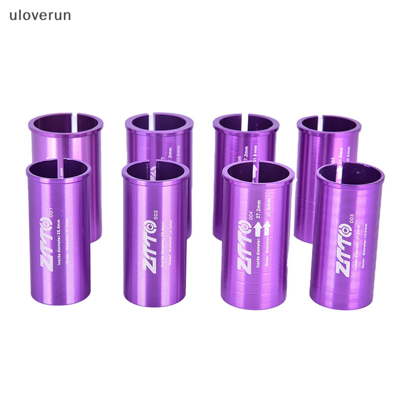 Uloverun Đầu Chuyển Đổi Yên Xe Đạp Bằng Hợp Kim Chất Lượng Cao