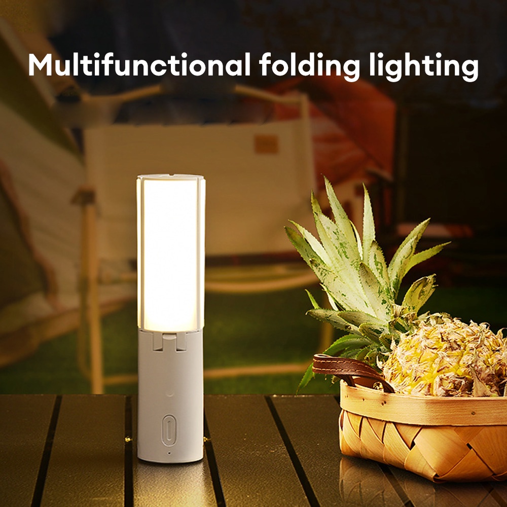 Đèn led Sạc usb Có Móc Treo Dùng Khi Đi Cắm Trại