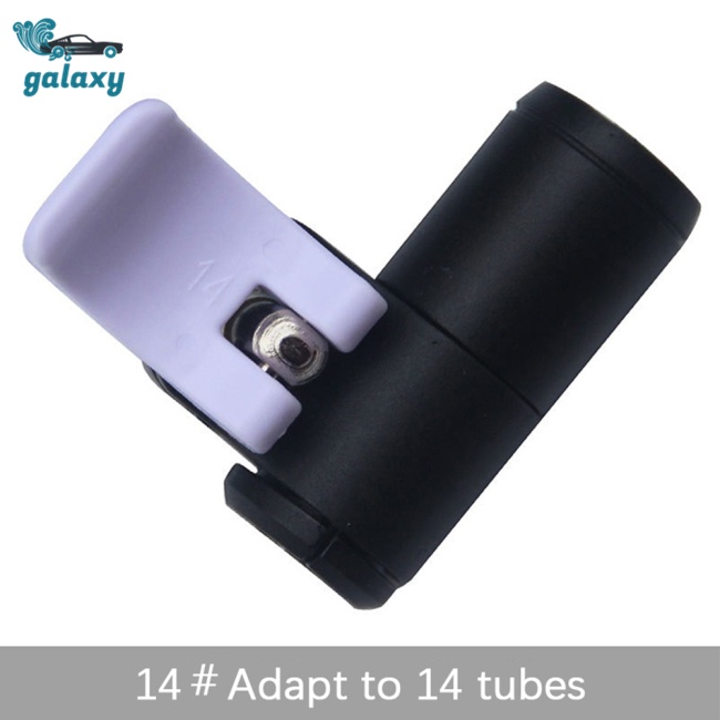 Phụ Kiện Khóa Gậy Leo Núi Thay Thế Cho galaxy 14mm / 16mm / 18mm