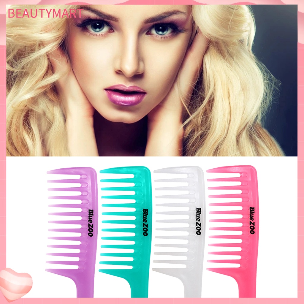 Lược Gội Đầu Chống Tĩnh Điện Màu Sắc Kẹo Ngọt Tiện Dụng
