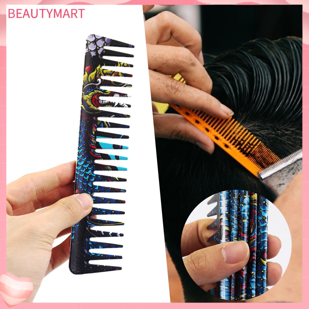 Lược Tạo Kiểu Tóc Đuôi Nhọn Kháng Nước Cách Nhiệt Chuyên Dụng Cho Salon