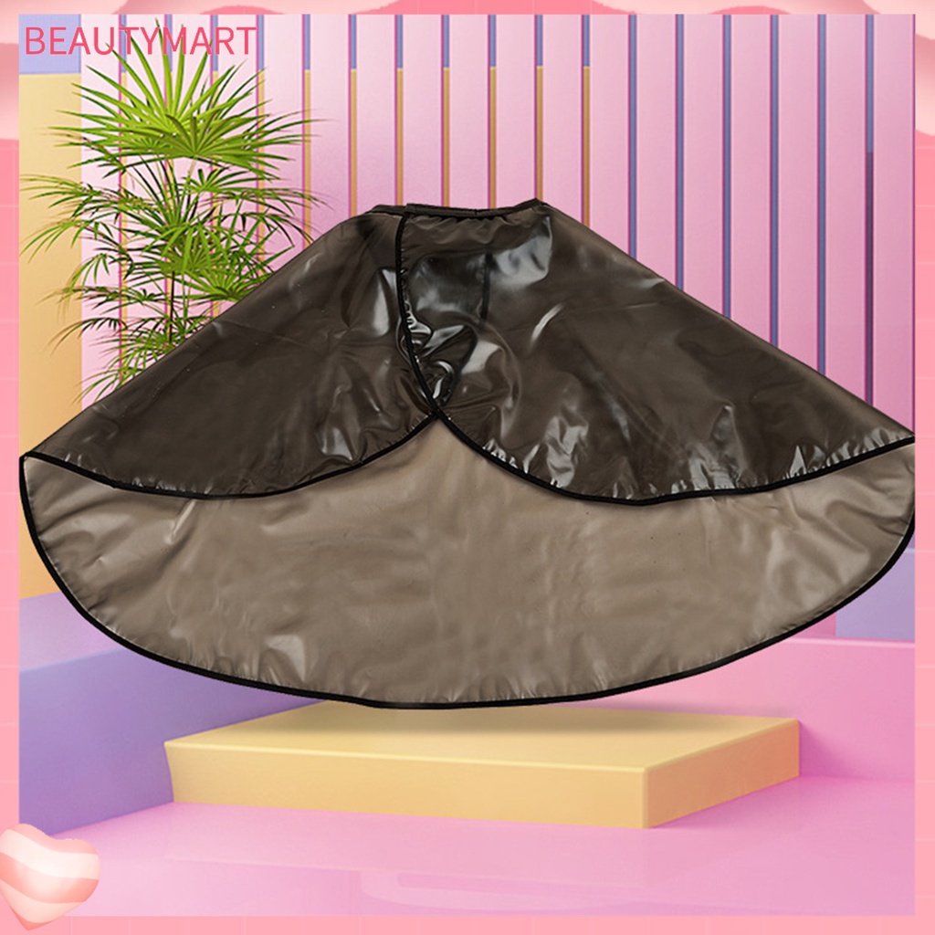 1 Bộ Dụng Cụ Nhuộm Tóc Bằng Silicone Chống Thấm Nước Kèm Nón Tai Tiện Lợi