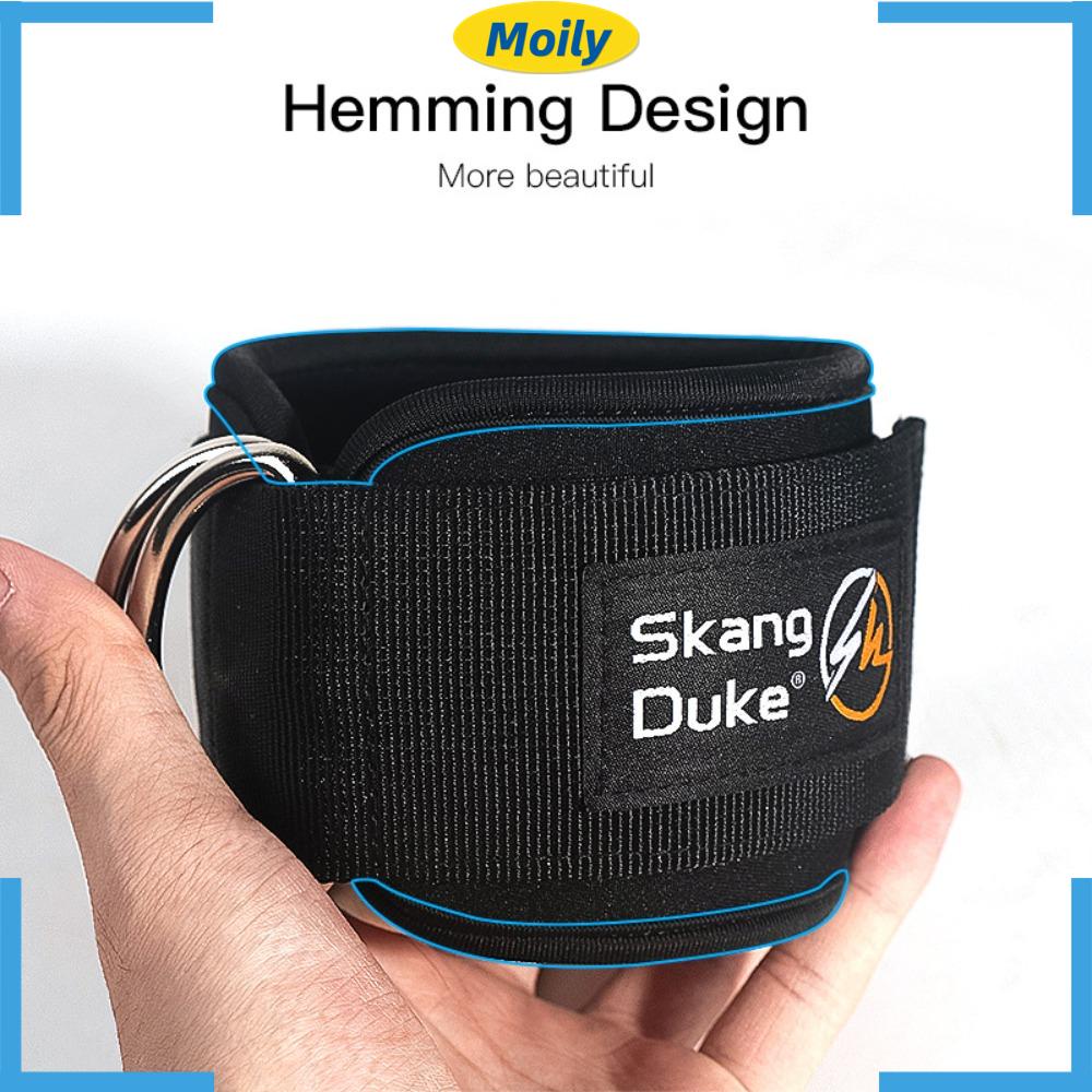 MOILYVN Dây Đai Bảo Vệ Mắt Cá Chân Hỗ Trợ Luyện Tập Thể Hình