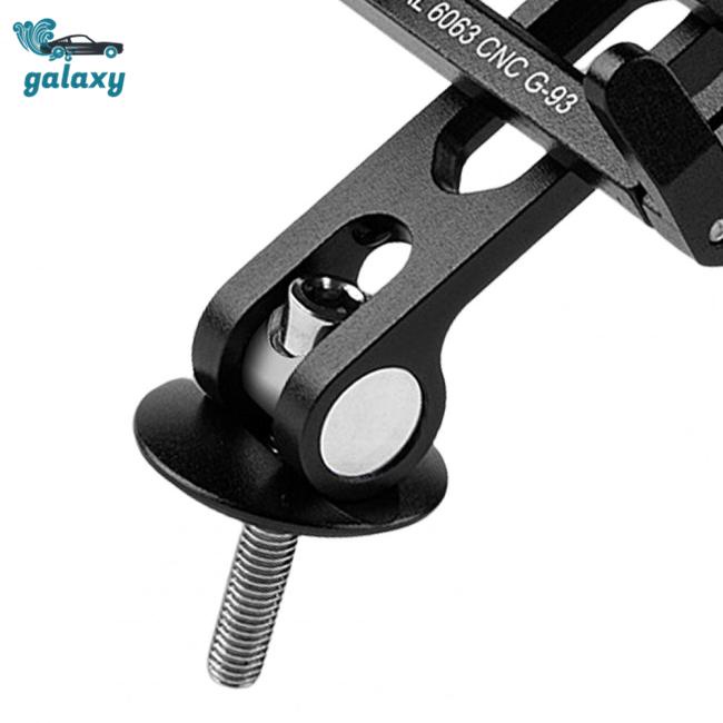 Galaxy Giá Đỡ Điện Thoại Bằng Hợp Kim Nhôm Gắn Yên Xe Đạp Leo Núi Chống Sốc / Trầ