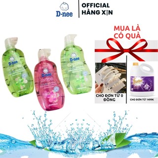 Sữa tắm gội toàn thân dnee cho bé 800ml , sữa tắm gội thái an toàn cho bé........... ..