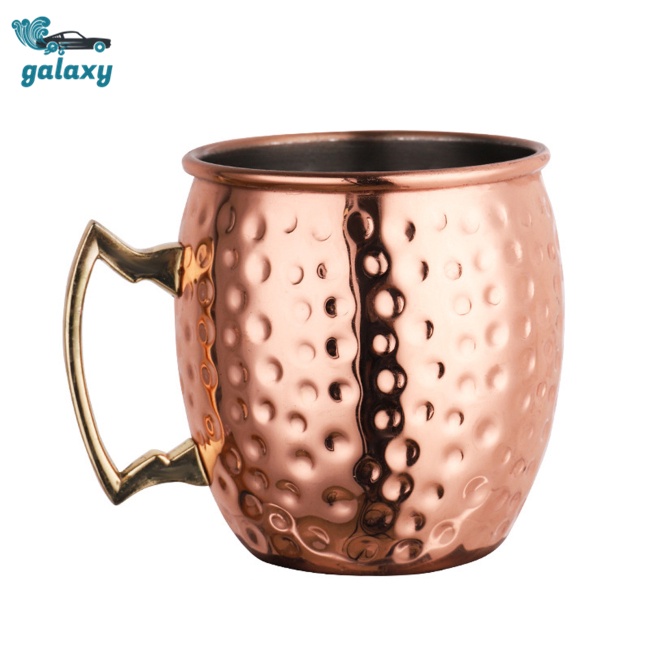 Galaxy Cốc Uống Rượu Bằng Thép Không Gỉ 304 Cao Cấp