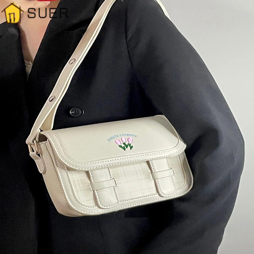 Suenin Túi Đeo Chéo Vai Đa Năng Dễ Thương Cho Học Sinh