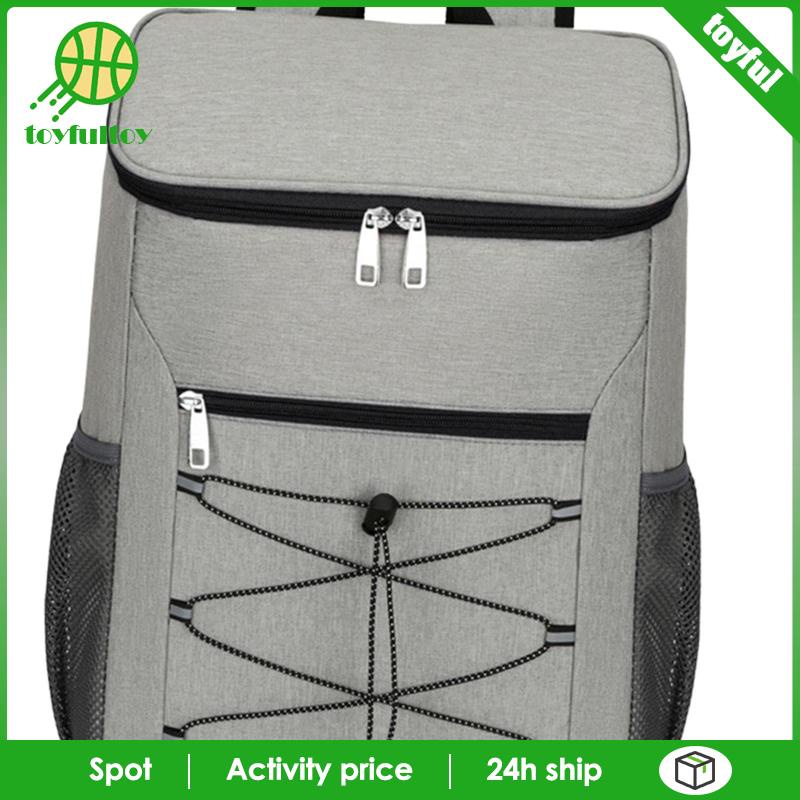 Ba Lô Cách Nhiệt Sức Chứa Lớn Dùng Đi Câu Cá / Đi Biển / Câu Cá