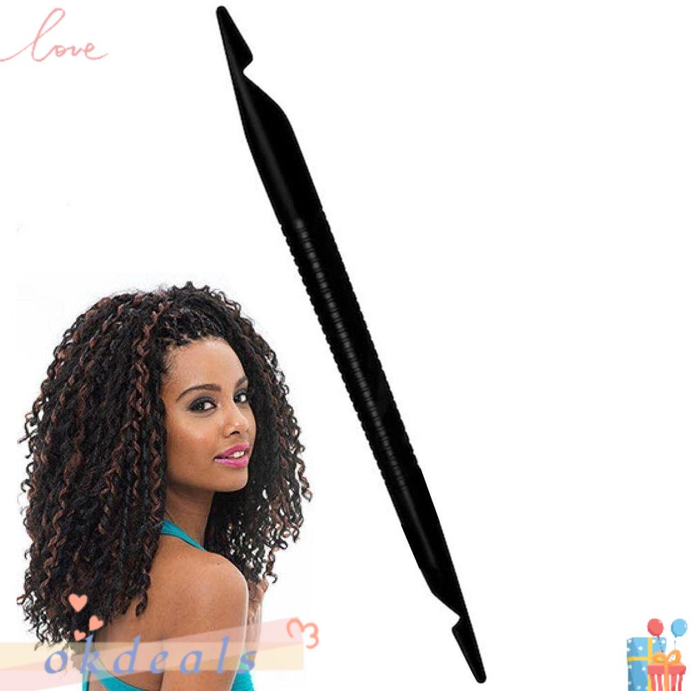 Lược Tạo Kiểu Tóc Bện Không Đau Cho Nữ