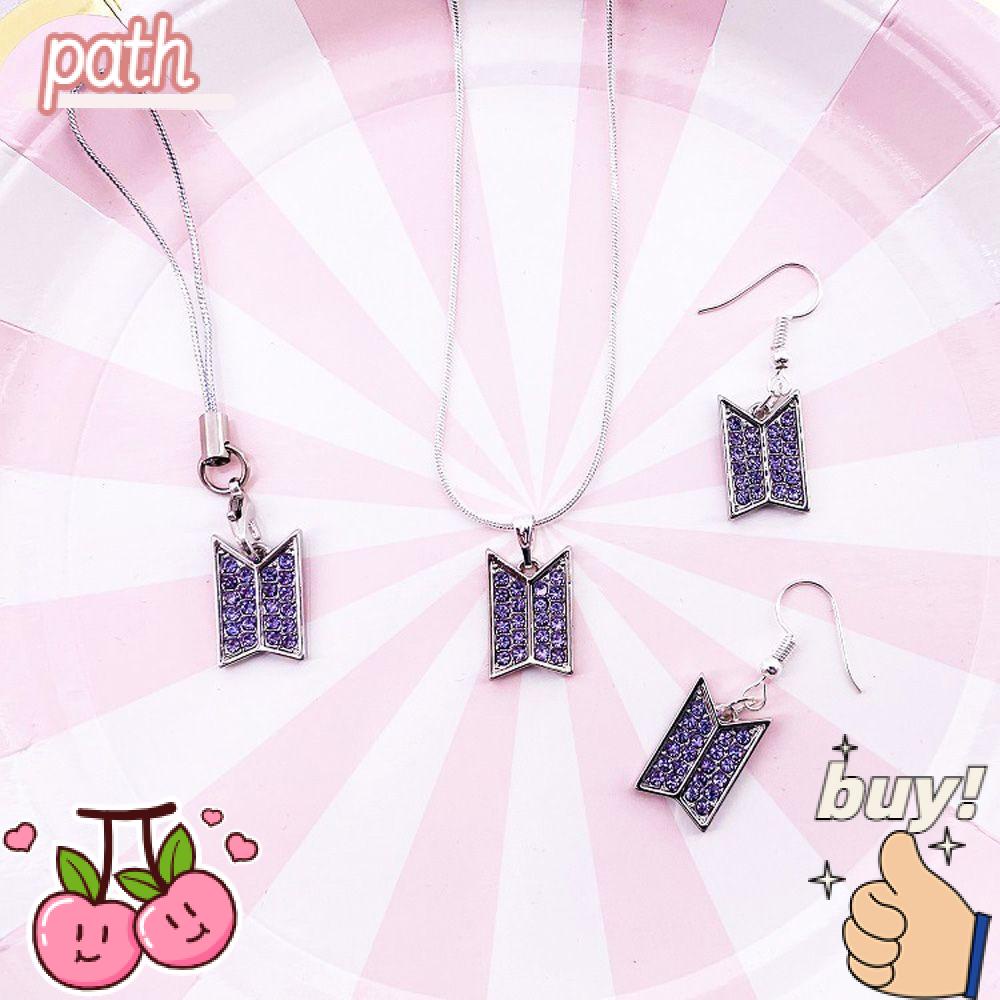 PATH Bông Tai Thời Trang Xinh Xắn Dành Cho Nữ