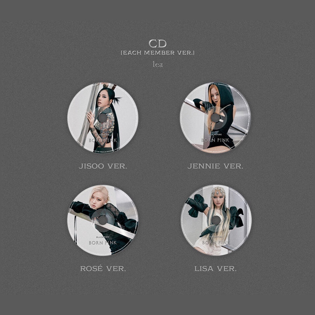 BLACKPINK - 2nd Album  Digipack Ver.