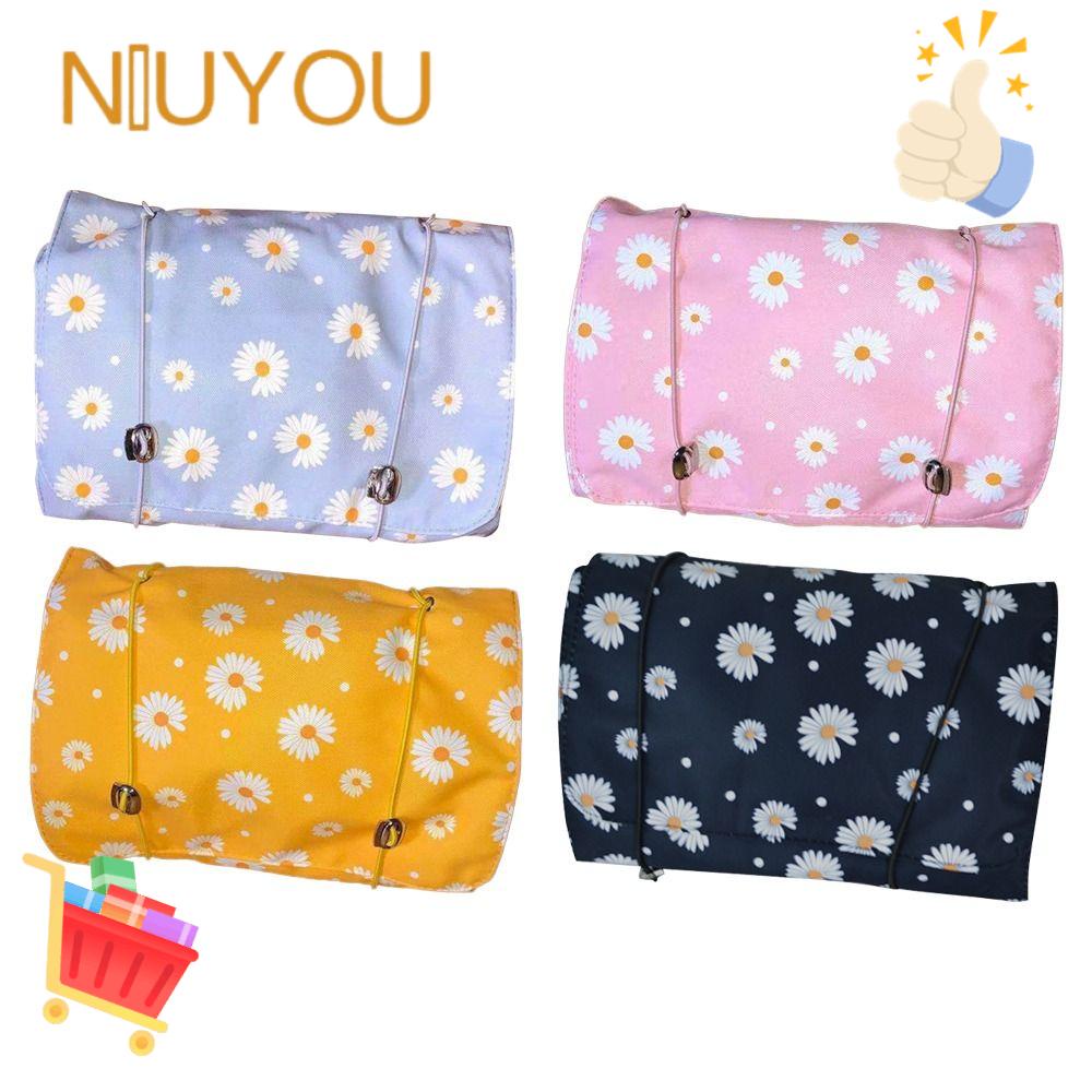 NIUYOU Túi Đựng Mỹ Phẩm Chống Thấm Nước