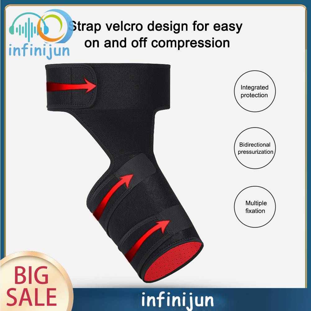 Đai Quấn Bảo Vệ Khớp Có Thể Điều Chỉnh Cho Leo Núi / Chạy Bộ