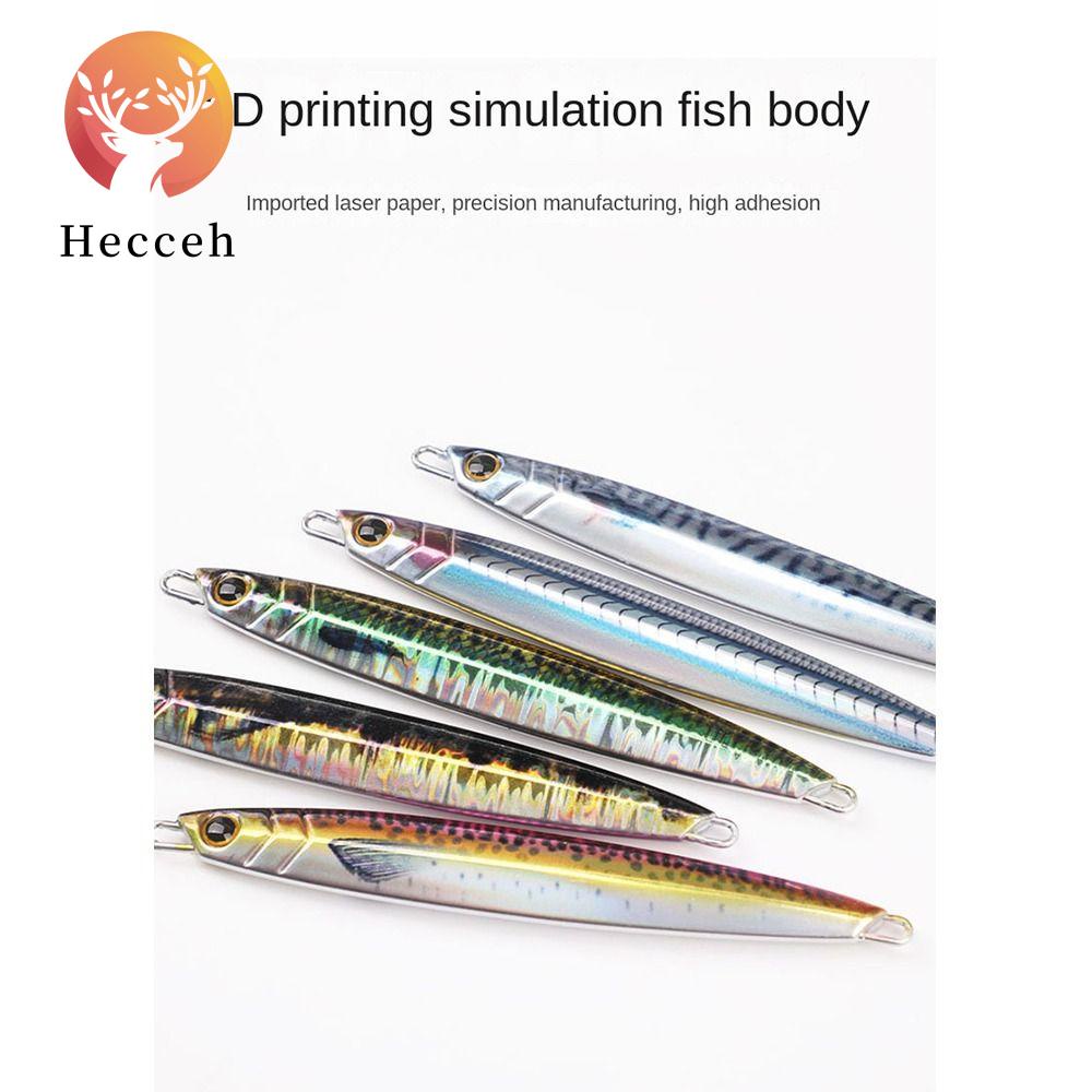 Mồi Câu Cá Giả Bằng Kim Loại 80g Túi 60g Không Móc 60g Cho Máy In 3d