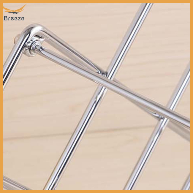 Giá Đỡ Chai Rượu 5 Ngăn Độ Bền Cao Trang Trí Nhà Cửa / Khách Sạn