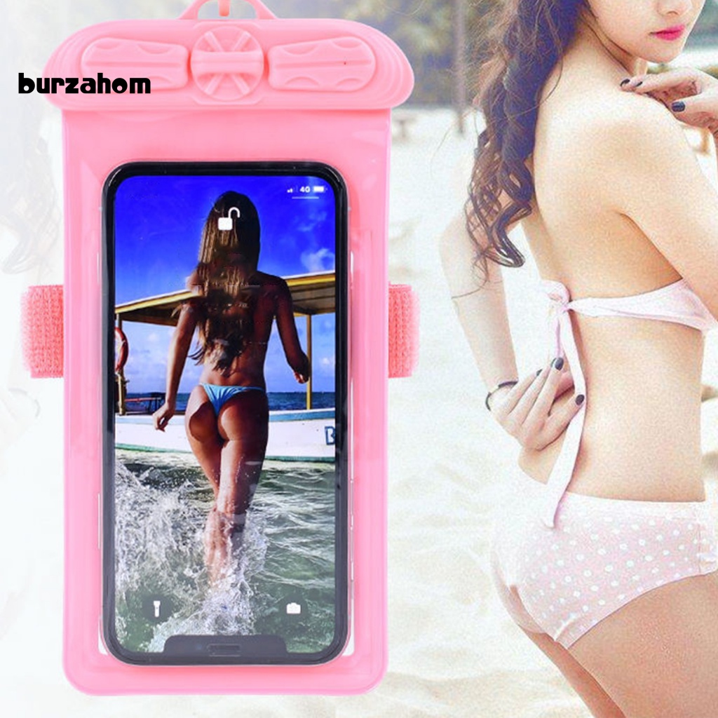 Túi Đựng Điện Thoại Chống Thấm Nước Thân Thiện Với Môi Trường