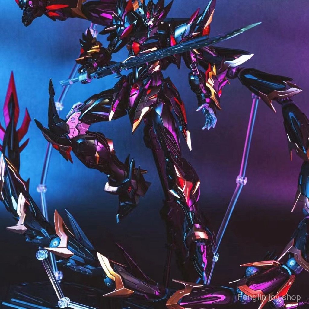 [Phong Cách Mới Nhất] Mô Hình Nhân Vật Anime Lu Bu Ao Bing Dragon Ball Tiger Gundam Khổng Lồ Làm Bằng Tay Vận Chuyển Ngẫu Nhiên KMMO