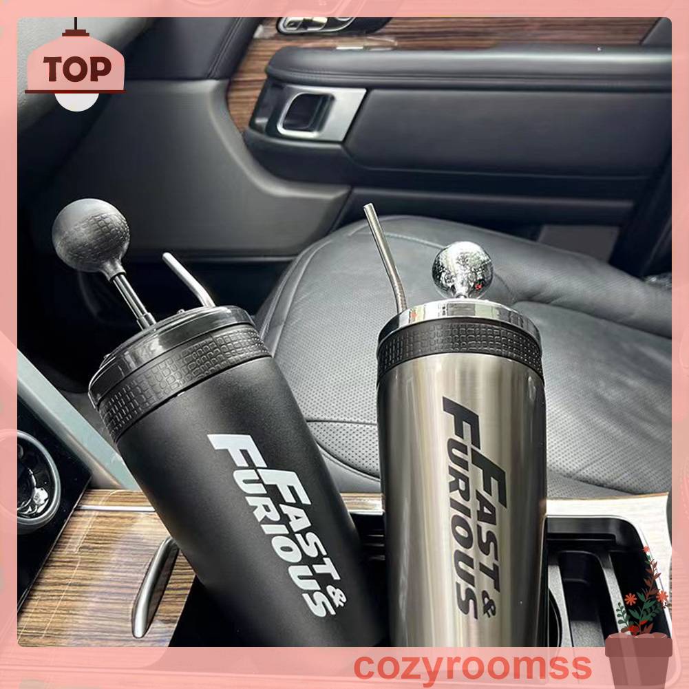 Bình Nước Cách Nhiệt Bằng Thép Không Gỉ 500ml