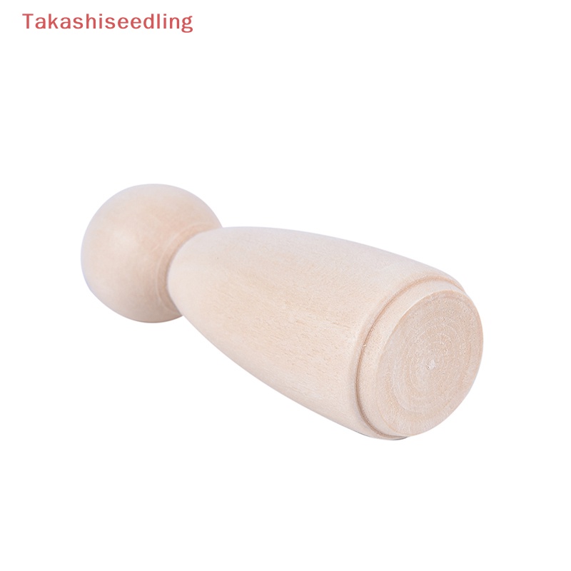 (Takashiseedling) Set 10 Búp Bê Nam Nữ 65mm,35mm