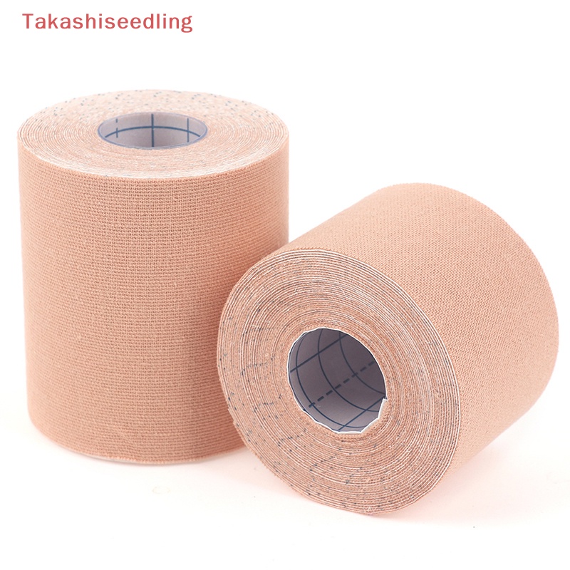 (Takashiseedling) Miếng Dán Thạch Cao Bằng Vải Không Dệt Cố Định Vết Thương