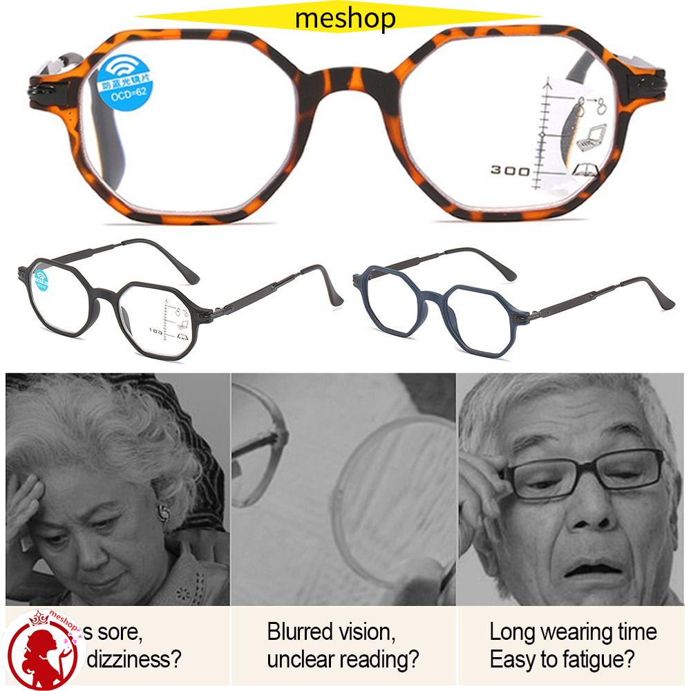ME Kính Đọc Sách Bảo Vệ Mắt Thiết Kế Đơn Giản Cho Nam Và Nữ