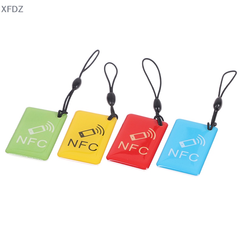 Thẻ Thông Minh NFC Ntag213 13.56mhz Cho Tất Cả Điện Thoại