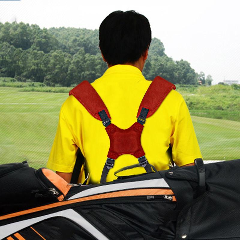 Ba Lô Đeo Vai Đựng Gậy Đánh Golf Chống Thấm Nước Có Dây Điều Chỉnh Được Fenteer1
