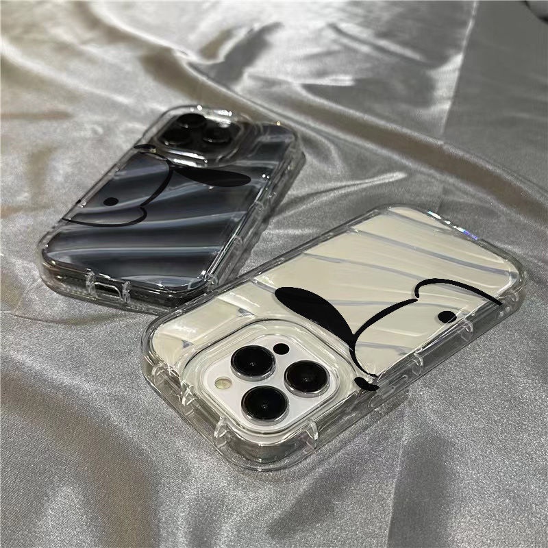 Ốp Điện Thoại Trong Suốt Họa Tiết Xinh Xắn Dành Cho iPhone14promax8 / Cute plus / xr1113127Ốp Điện Thoại Mềm Hình Chú Chó Pacha Đáng Yêu Cho Apple ZKFB