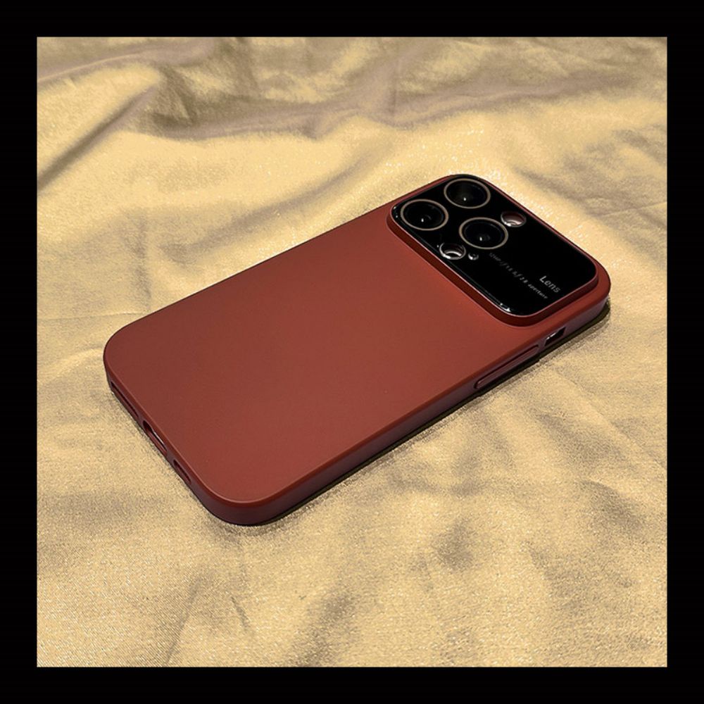 Ốp Điện Thoại TPU Dẻo Kiểu Dáng Sang Trọng Chống Rơi Cho IPhone 12 13 14 Pro Max