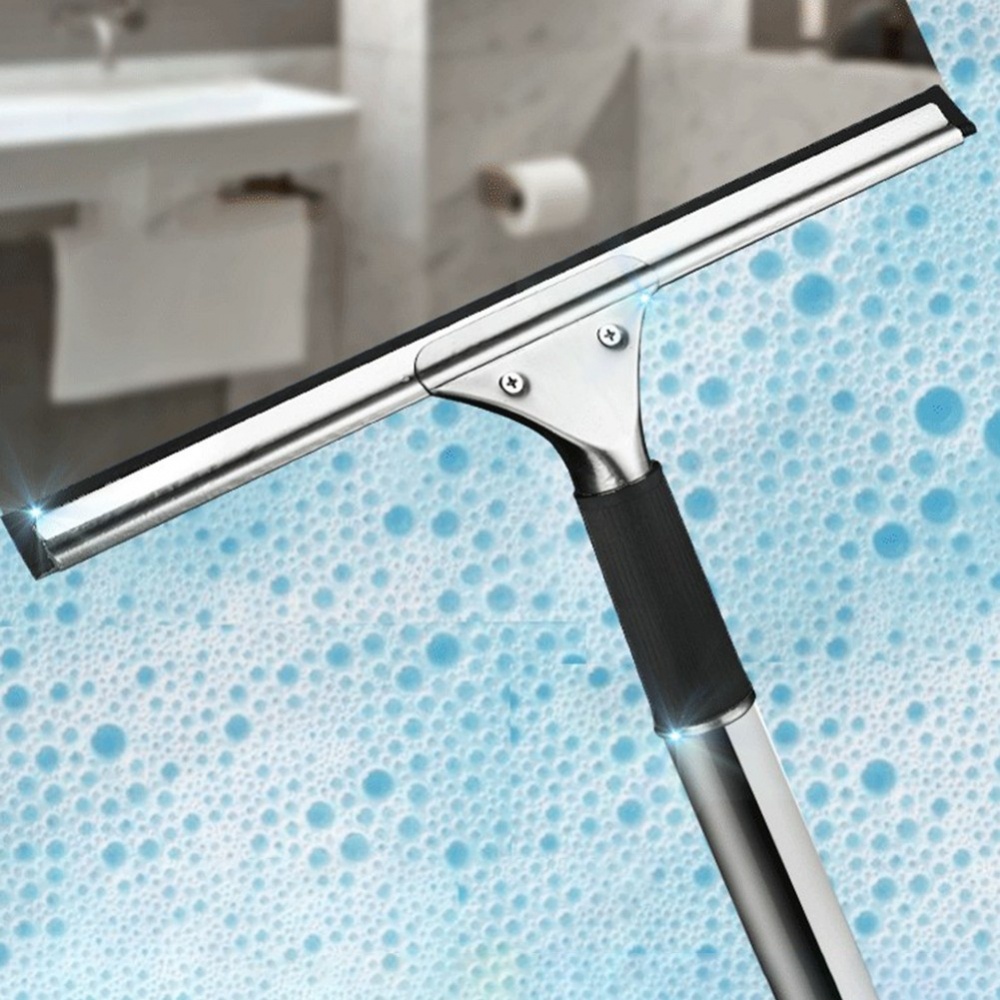 Dụng Cụ Lau Cửa Kính 4 Kích Cỡ Có Thể Tháo Rời Siêu Bền Tiện Dụng