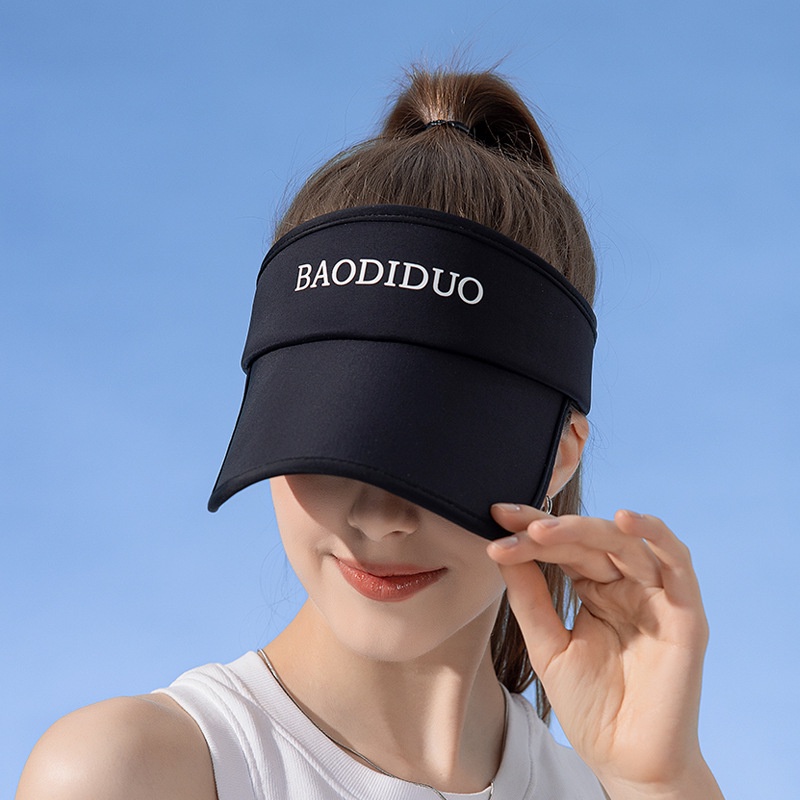 Mũ Lưỡi Trai Chống Nắng UPF50 Thiết Kế Đơn Giản Dễ Phối Đồ