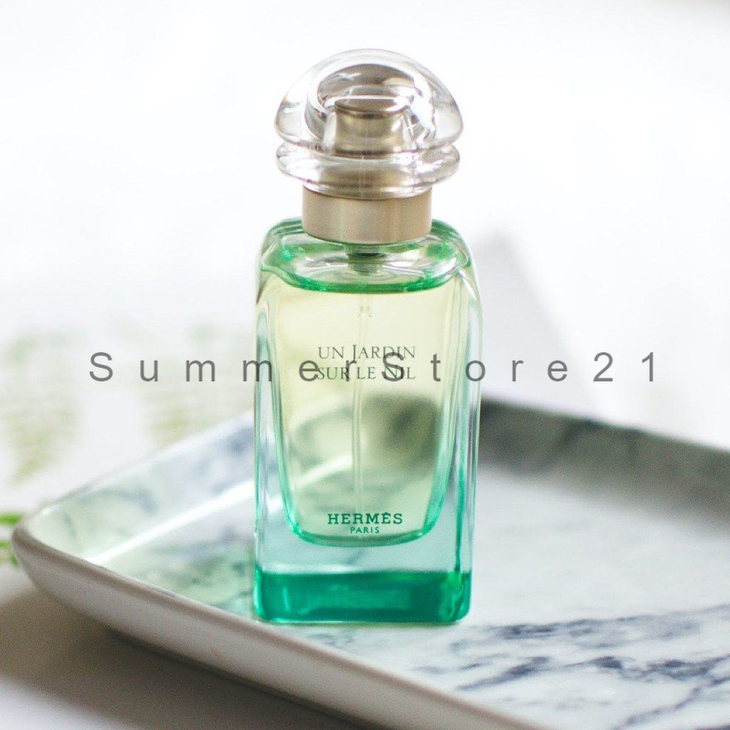 Nước hoa dùng thử Hermes Un Jardin Sur Le Nil - 5𝘮𝘭/10𝘮𝘭