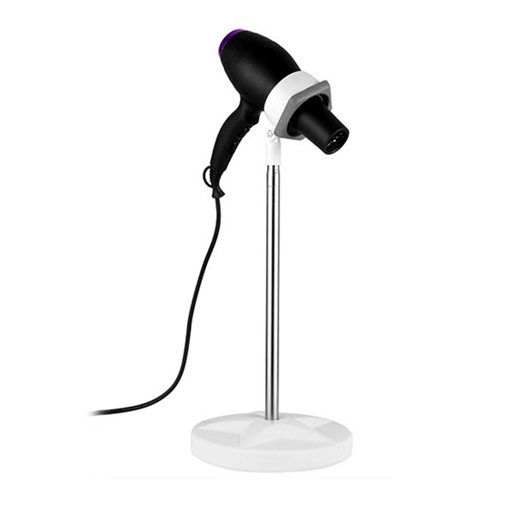 Giá Đỡ Điện Thoại / Máy Sấy Tóc Linh Hoạt Tiện Dụng Cho Thú Cưng