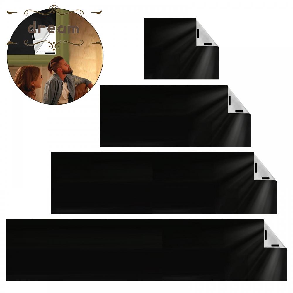 【DREAMLIFE】Blackout Curtain Set For Bedroom For Living Room Free To Cut Oxford Fabric