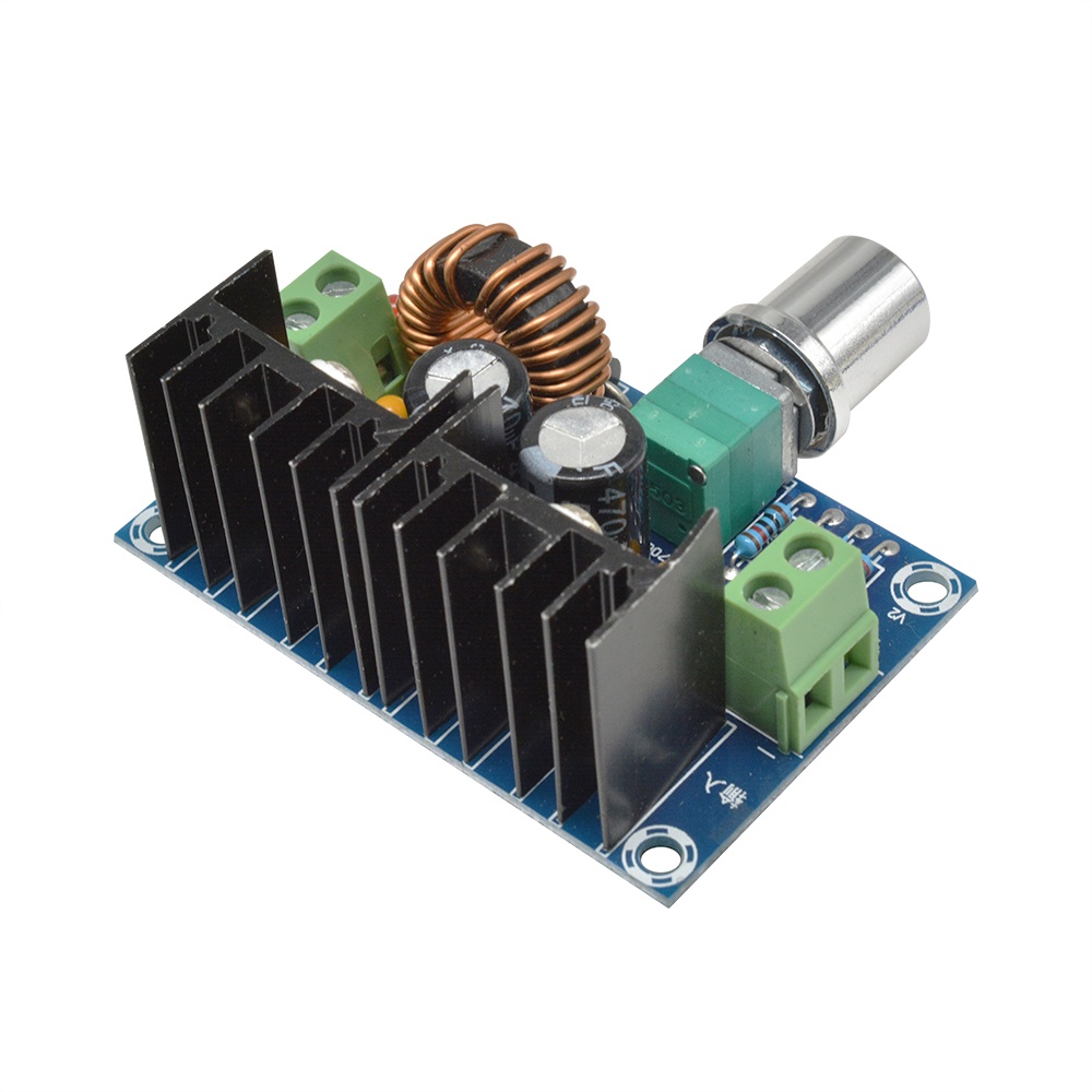 RIRIHI Mô-đun Chuyển Đổi 100W 8A M401 buck XL4016 DC-DC