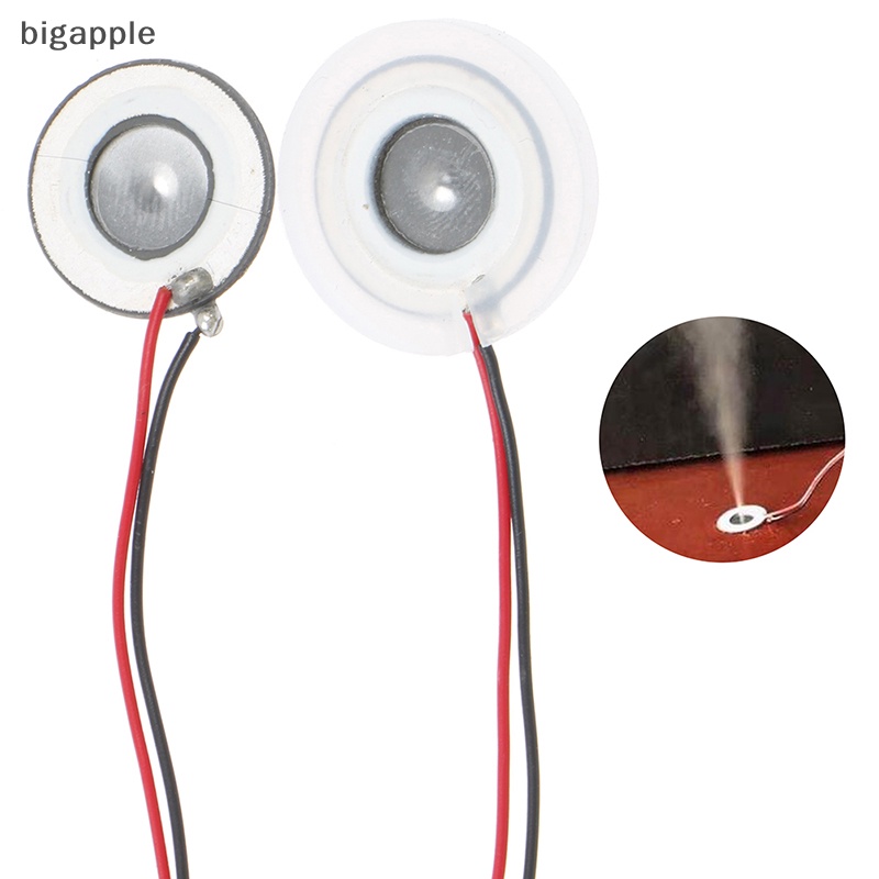 Đĩa Sứ Tròn RDG 16 / 20mm Dùng Làm Sương Mù Siêu Âm Tiện Dụng